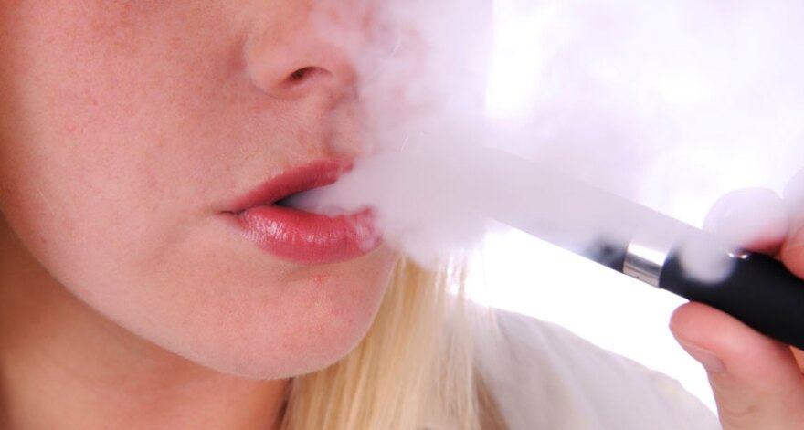 Lane County Public Health officials have seen a drastic rise in teen vaping rates since 2013.