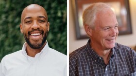 Mandela Barnes & Ron Johnson