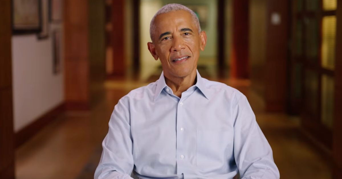 Former President Obama. Image via Ideastream