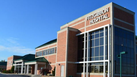 Fitzgibbon Hospital, in Marshall, joins the ranks of nearly a dozen hospitals in Missouri that have shuttered labor and delivery services since 2010.
