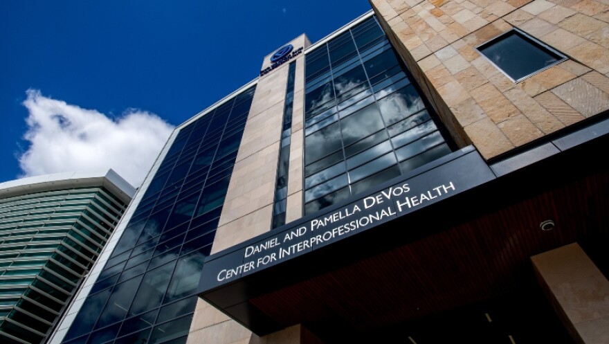Daniel and Pamella DeVos Center for Interprofessional Health