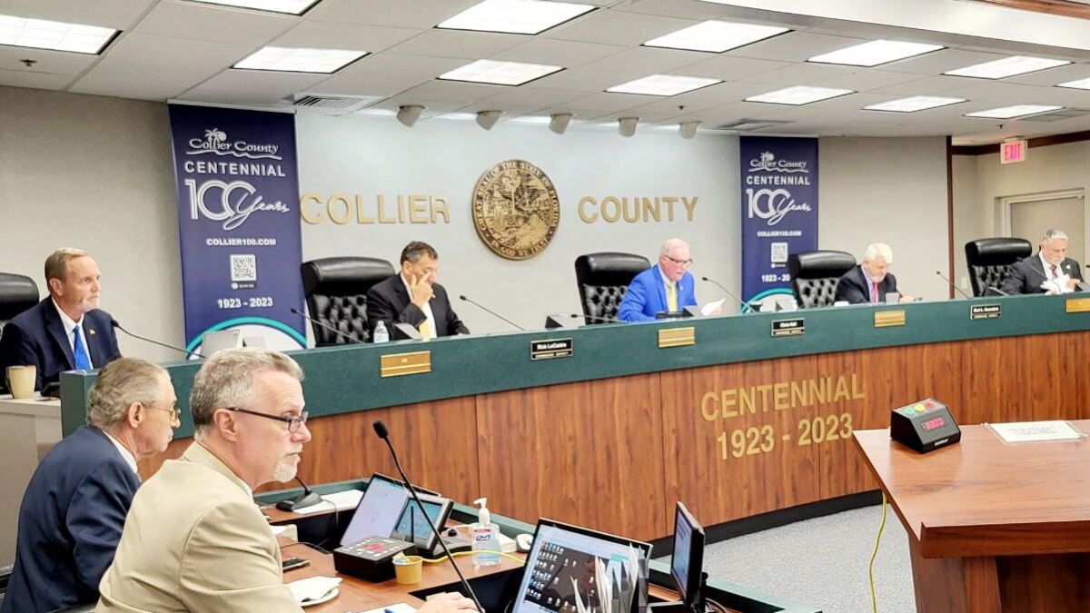 Single-member vs. at-large voting districts won't come before Collier voters in the foreseeable future. - Vimarsana News