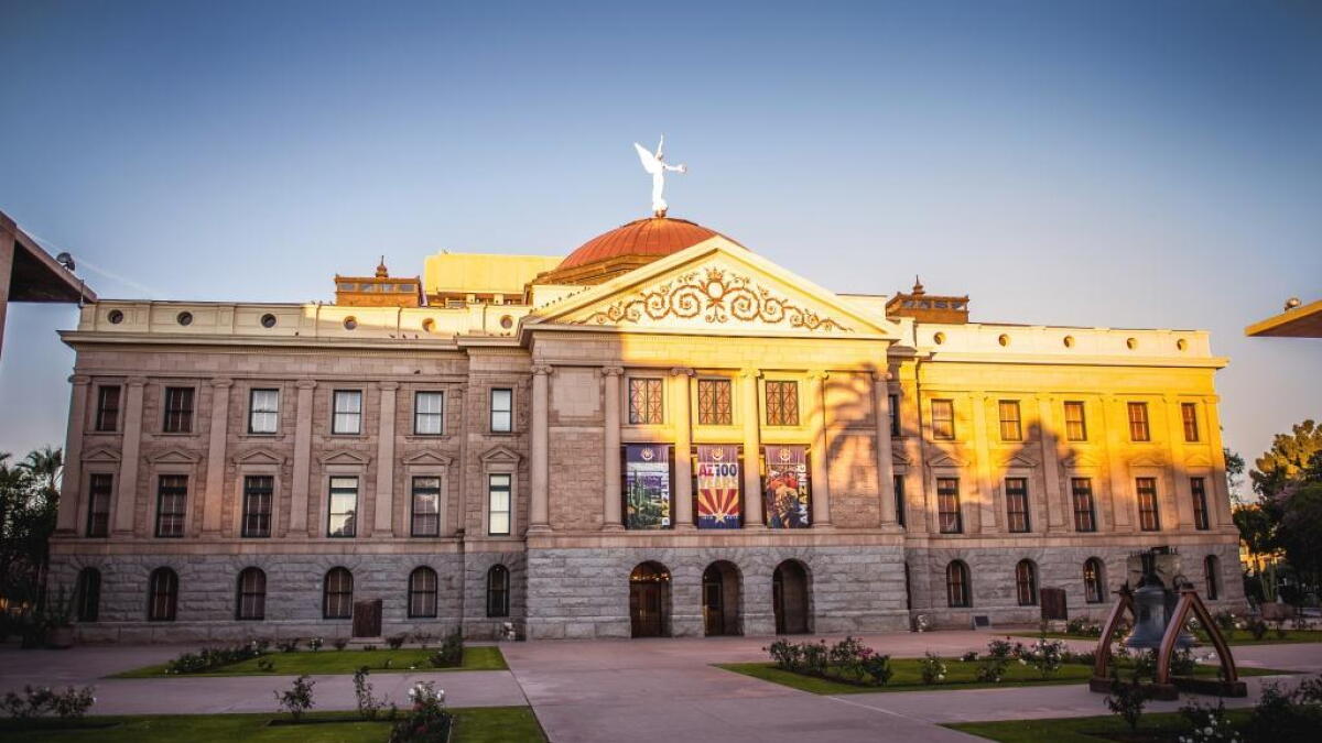 Arizona House refuses to cut individual income tax rates - Vimarsana News