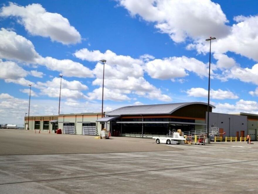 Flights in and out of Twin Falls have varied over the decades, rising and falling with customer demand and the overall economy. The same pattern exists for other small regional markets, writes guest columnist Stephen Hartgen. (Courtesy of the city of Twin Falls/Magic Valley Regional Airport)