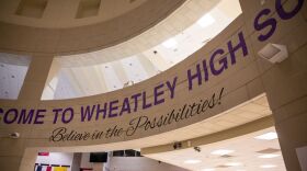 The longstanding academic failure of Wheatley High School was cited as one reason for the district takeover.