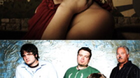 Sara Watkins and Cadillac Sky at two different venues in Western Kentucky, Friday, March 5