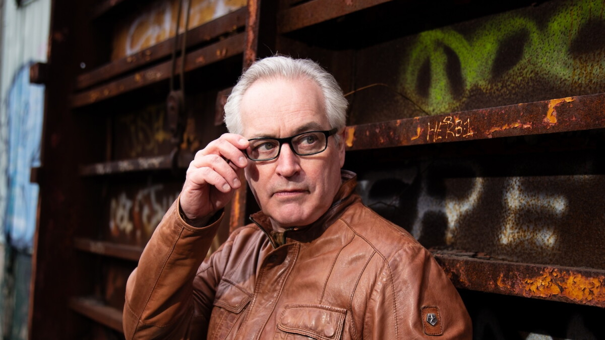 Into Music: Wesley Stace