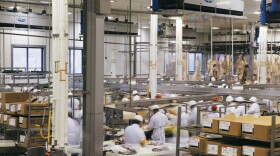 Agri Beef's plant in Toppenish, Wash., would have benefited from the Trans-Pacific Partnership trade deal going through and lowering tariffs on U.S. beef exports to Japan. (Agri Beef)