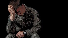 A promising PTSD treatment could help military members who are struggling.