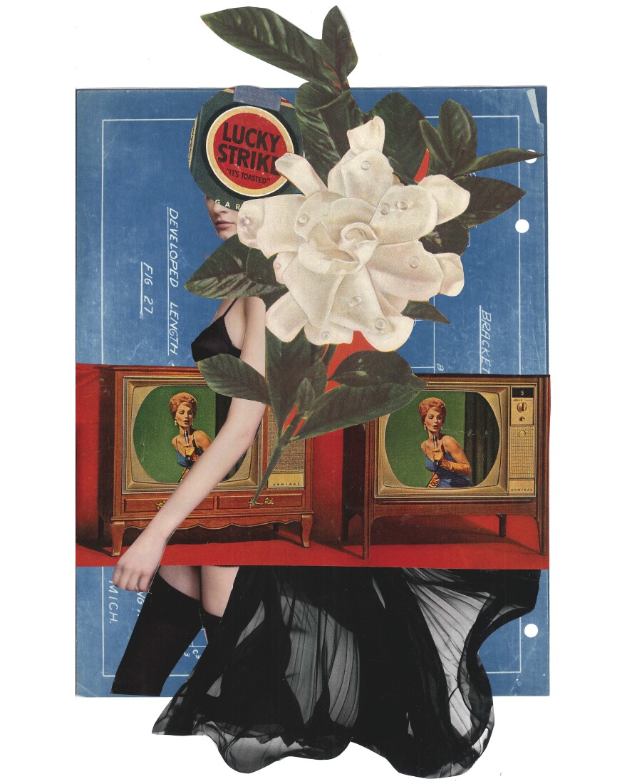 "Lucky Strike" by Erica Eash