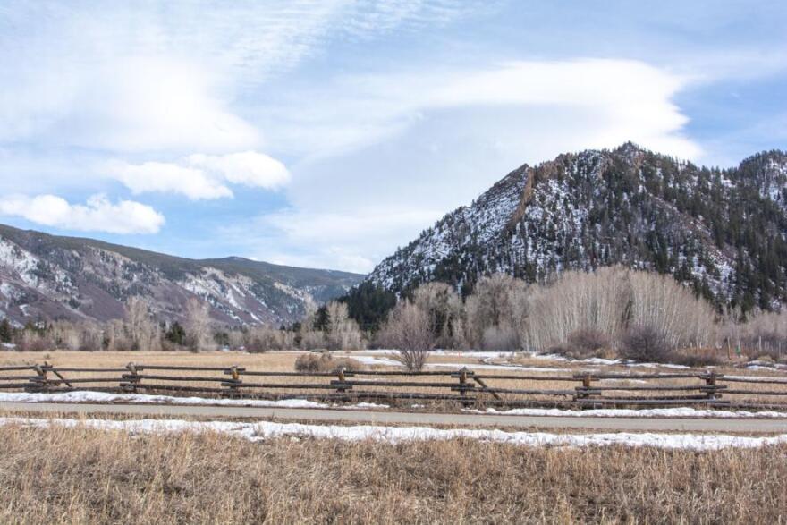 The proposed preferred alternative would reroute Highway 82 over portions of the Marolt Open Space. The city of Aspen is in the middle of a reevaluation of the proposed project, and an early projection shows the project could reach $400 million in cost.