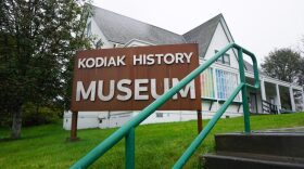 the Kodiak history museum