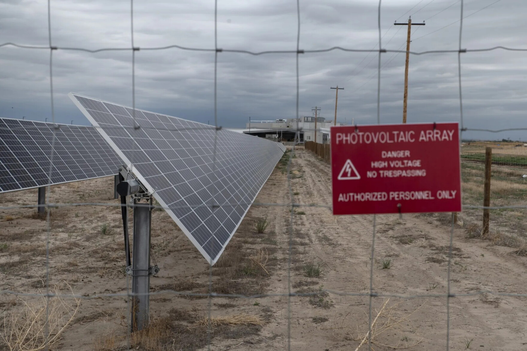 Solar Array Colorado Xcel Energy not certain it can meet Colorado’s multi-billion-dollar ...