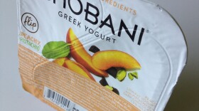 yogurt, chobani