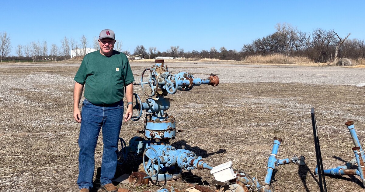 Some of Oklahoma’s thousands of orphaned wells could find a new purpose under this state bill
