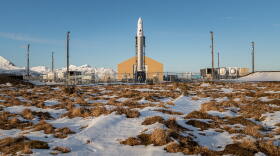 Astra’s Rocket 3