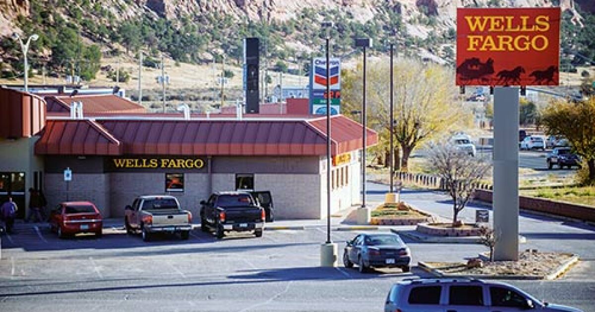 Federal Judge Dismisses Navajo's Lawsuit Against Wells Fargo