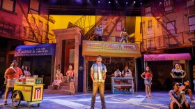 Geva Theatre Center is looking to take a step-by-step process to emerge from the pandemic and get back to putting on shows --like the 2017 production of In the Heights pictured here.