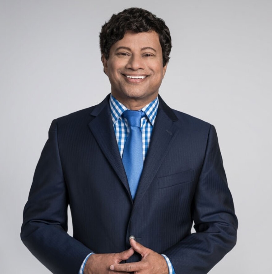 Shri Thanedar campaign photo