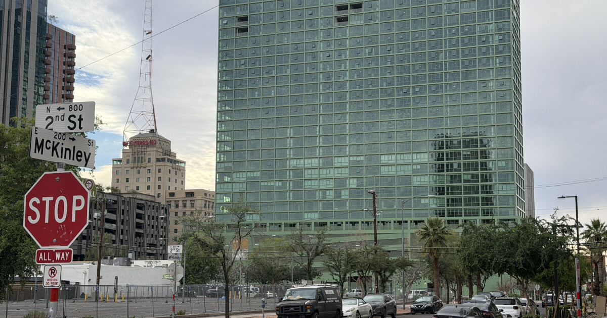 Fire alarm at this downtown Phoenix high-rise goes off nearly every day ...