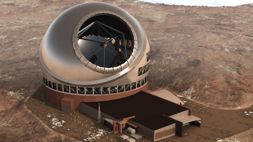 Thirty Meter Telescope Corp.