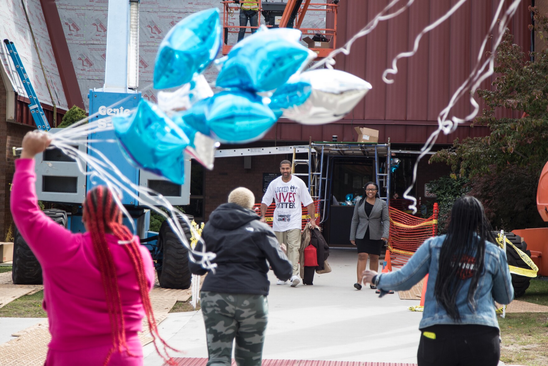 Detroit man, sentenced to life in prison, freed after 22 years