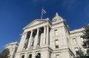 The Colorado State Capitol photographed on Feb. 28, 2023.
