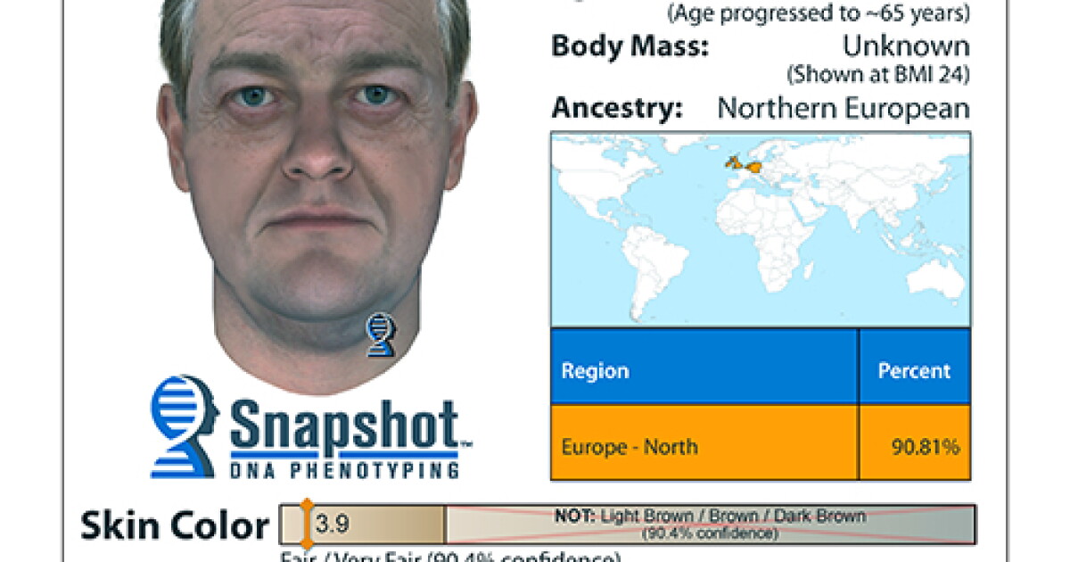 DNA leads to cold case suspect sketches from 1987 slayings | KNKX ...