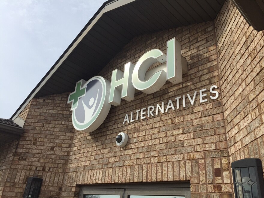 HCI Alternatives in Collinsville is one of 53 medical cannabis dispensaries licensed by the State of Illinois