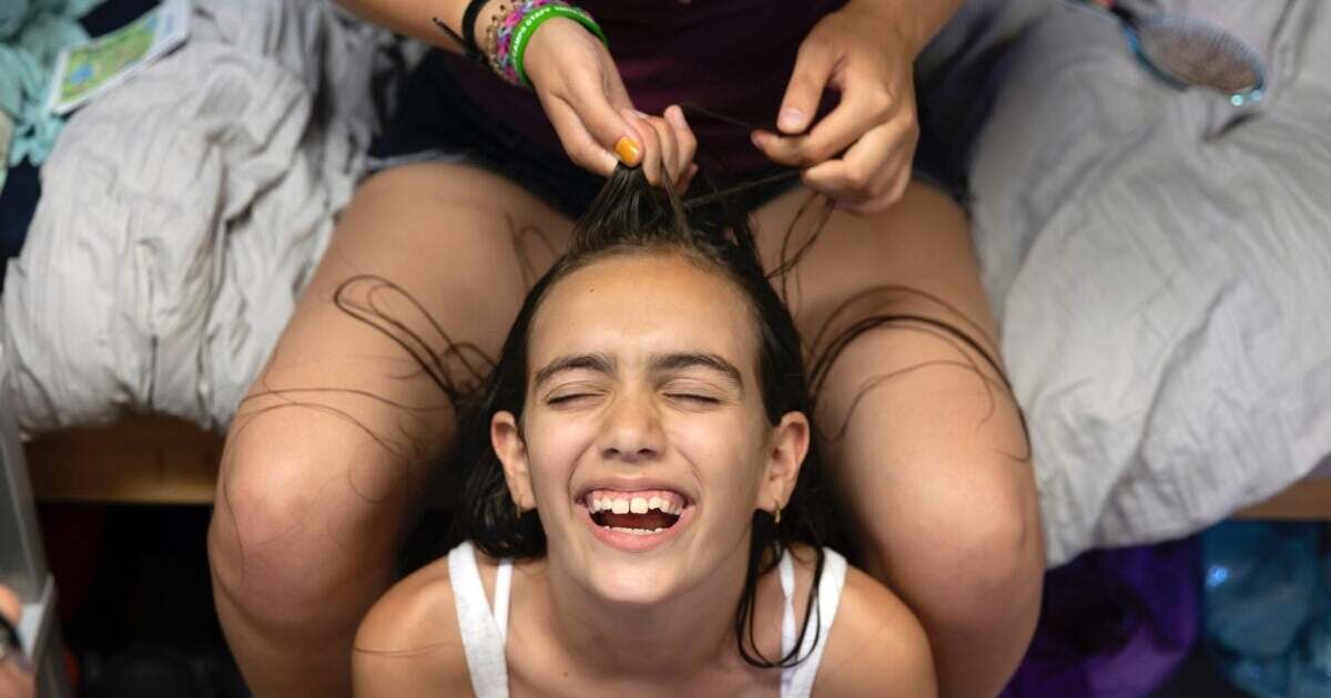 Photographer's new book focuses on girls' experiences at Jewish summer camp in Pike County