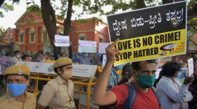 Manjunath Kiran/AFP via Getty Images