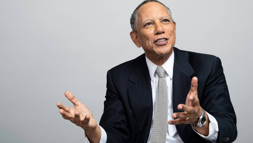 Dean Baquet, former New York Times Executive Editor