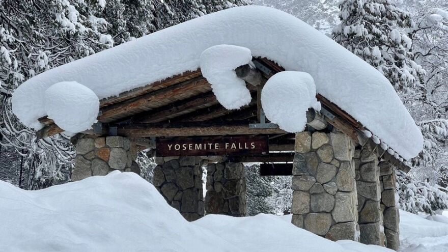 Yosemite National Park 