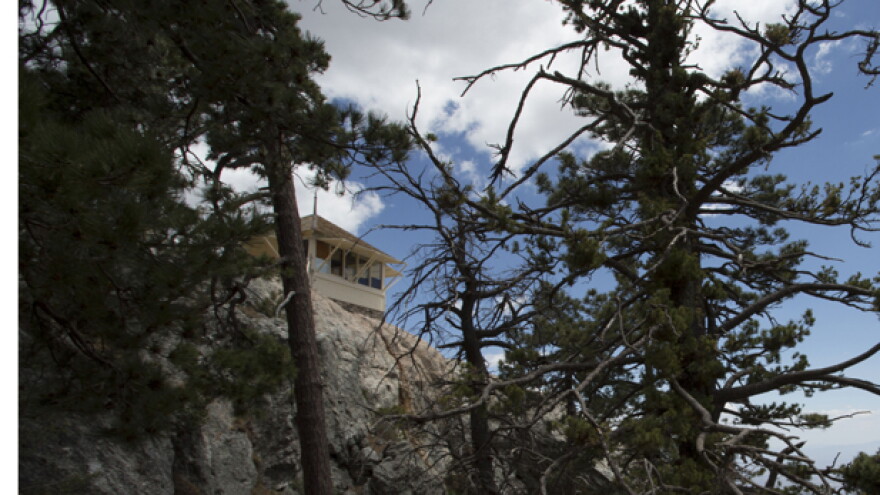 lookout spotlight