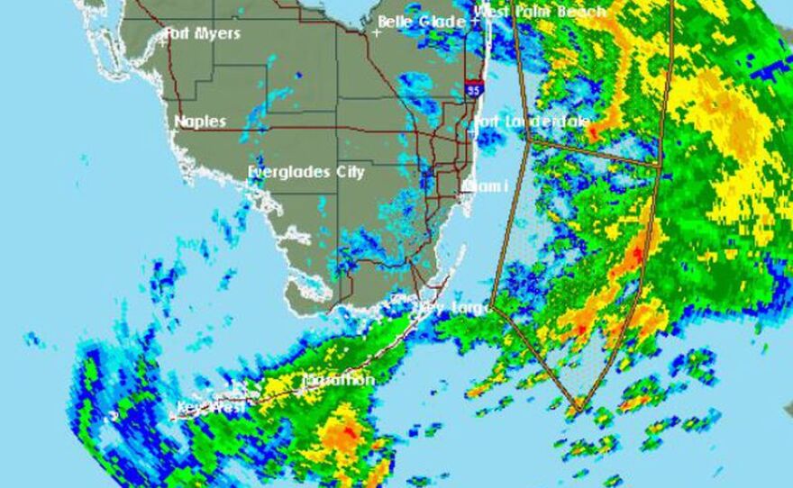 Flights Resume At Fort Lauderdale’s Airport; Some Local Roads Remain