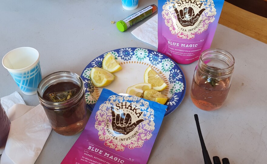 Everything you need for a pH Tea Party!