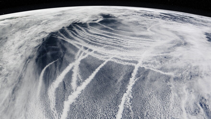 (Courtesy of NASA)