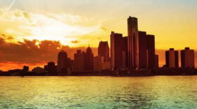 This week we take a look at the politics behind Detroit's financial crisis