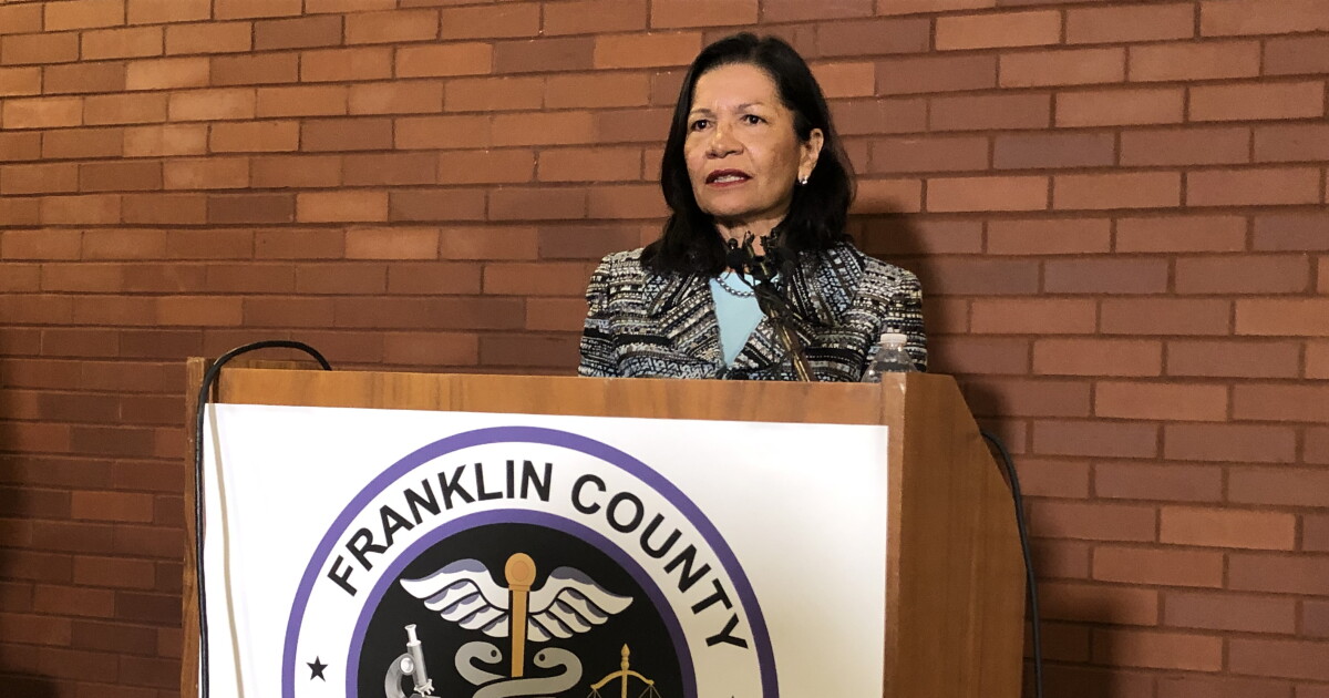 Franklin County Coroner says fentanyl deaths, suicides increased in ...