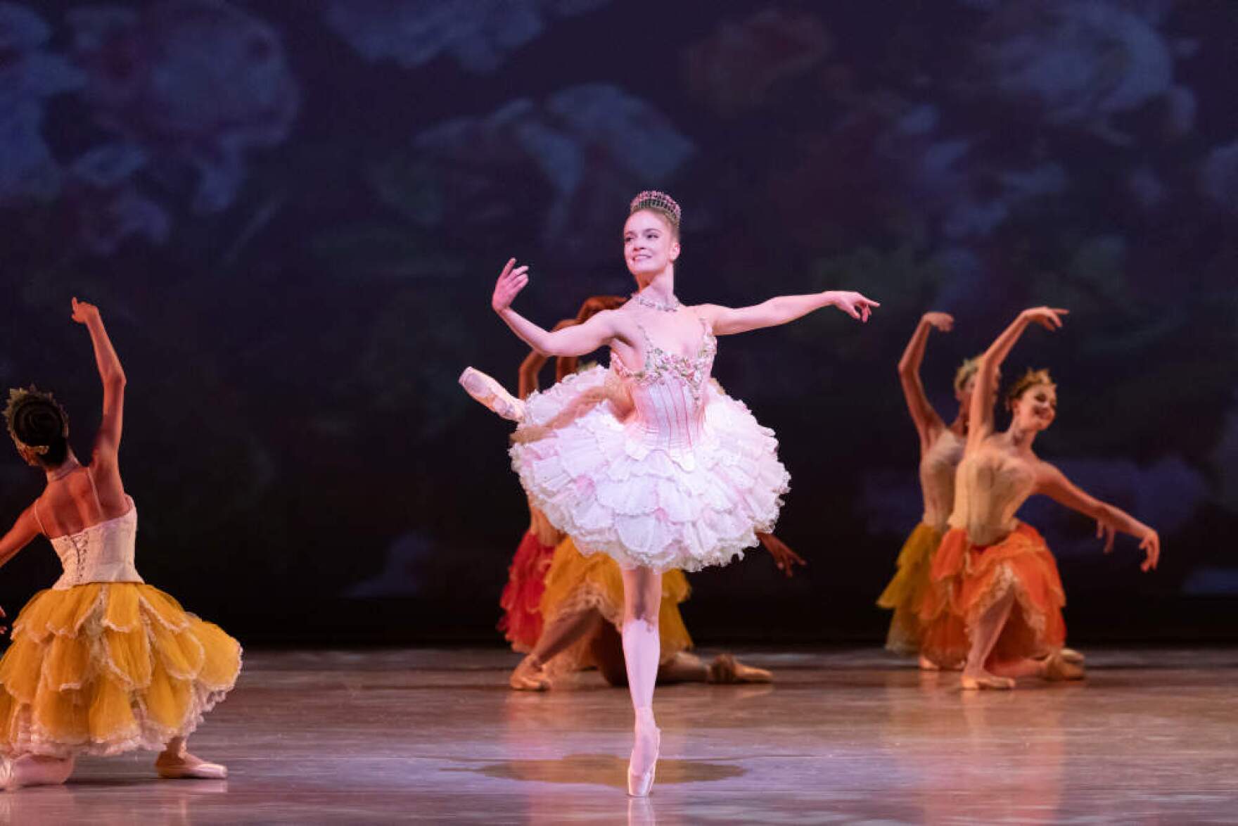 A sensory friendly #39 Nutcracker #39 at the San Francisco Ballet