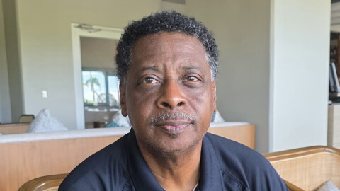 FEMA external affairs officer Victor Inge