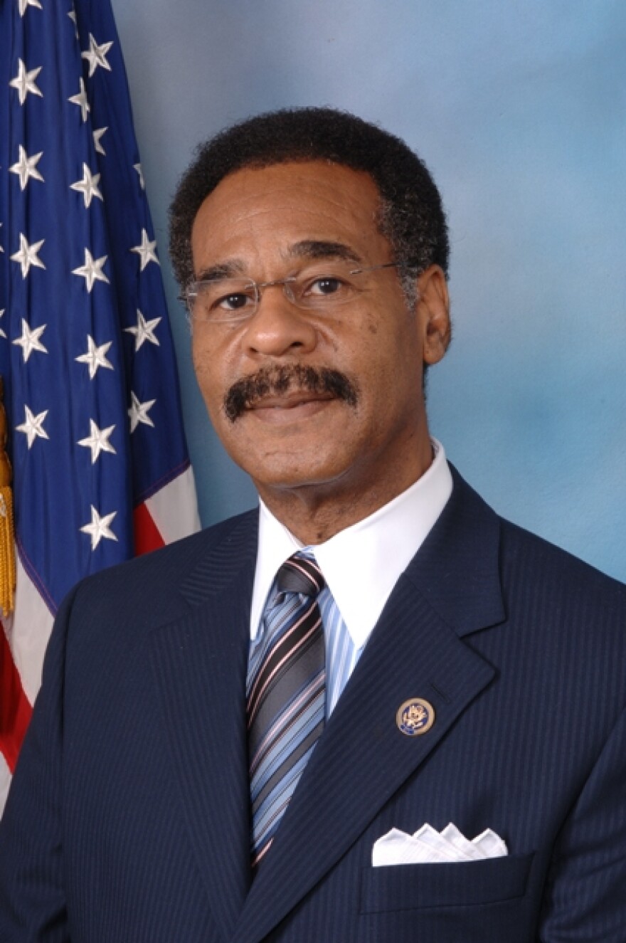 U.S. Representative Emanuel Cleaver, II (D, MO-5)