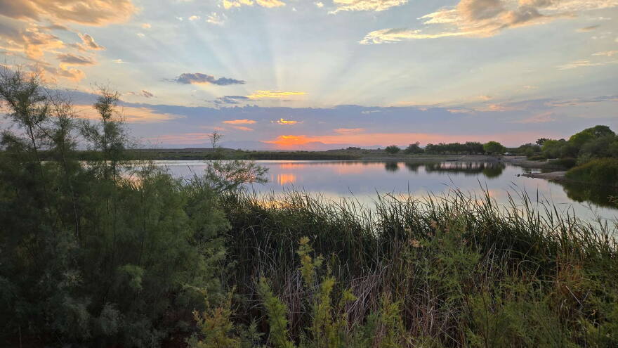 Roper Lake Safford