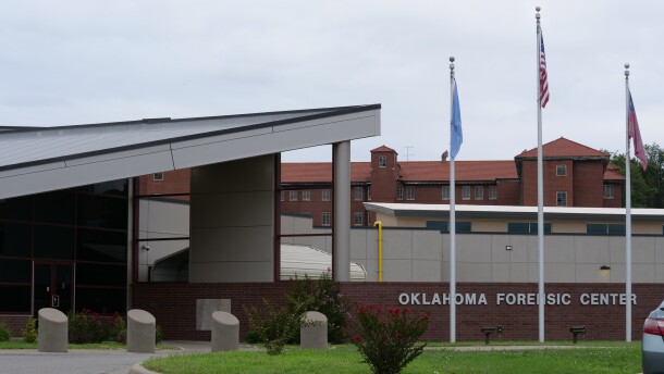 The Oklahoma Department of Mental Health is facing fines for long wait times for treatment at the the Oklahoma Forensic Center in Vinita. The center treats people in the criminal justice system who have been found incompetent to stand trial.