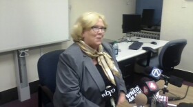 Amber M. Dixon, named interim superintendent
