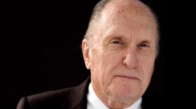 Actor Robert Duvall poses for a portrait during the 87th Academy Awards Nominee Luncheon in 2015 in Los Angeles, Calif. (Jeff Vespa/Getty Images)