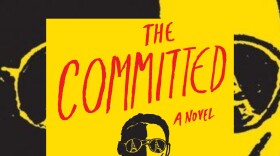 Book cover for "The Committed"