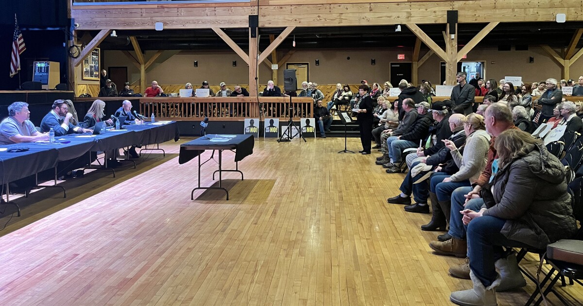 'Least worst option': Carbon County community faces data center challenges