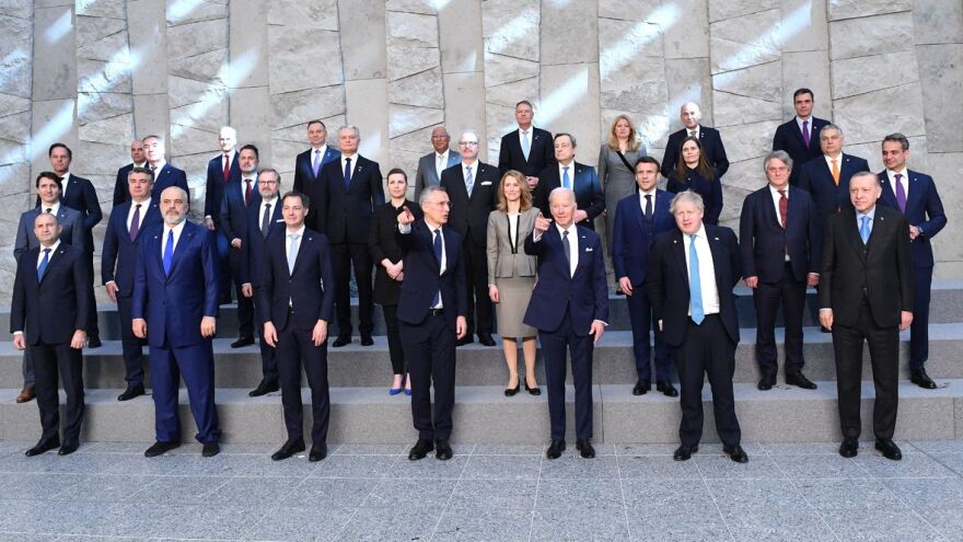 John Thys/AFP via Getty Images