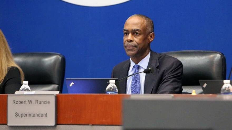 Broward County Superintendent Robert Runcie is on his way out after nearly a decade leading the nation's sixth-largest school district.